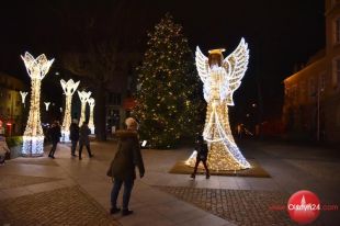 Olsztyn gotowy na święta