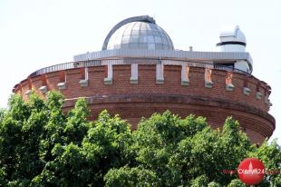 Olsztyńskie Obserwatorium ponownie zaprasza na nocne pokazy nieba