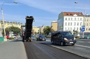 Drogowcy wracają na Limanowskiego