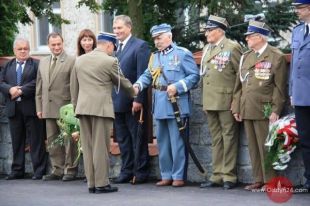 Święto Wojska Polskiego w Lidzbarku Warmińskim