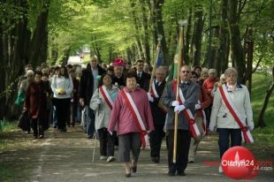 Niepełnosprawni pielgrzymowali do Gietrzwałdu