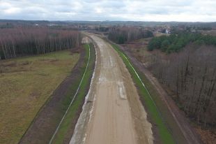 Zmienia się drogowy krajobraz Warmii i Mazur