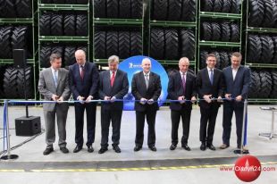 Nowa inwestycja Michelin w Olsztynie