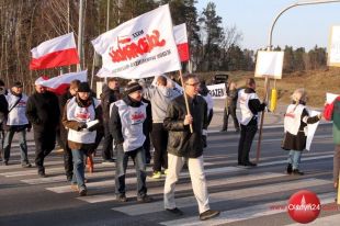 PiS blokował „Szesnastkę”. Symbolicznie.