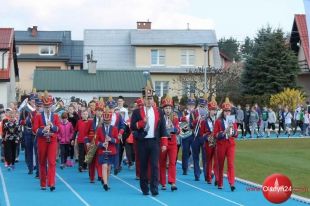 Stadion lekkoatletyczny w Dywitach otwarty