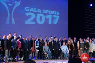 Gala warmińsko-mazurskiego sportu