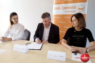 We wrześniu Bank Żywności w Olsztynie otworzy Kuchnię Społeczną