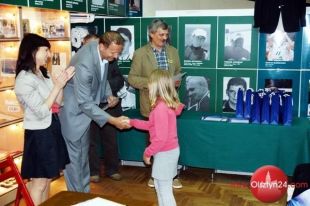 Podsumowanie sportowych  konkursów odbyło się w Muzeum Sportu