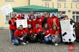 Żeby móc pomóc, trzeba mieć świadomość