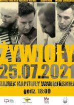 MBP i MWiM zapraszają na koncert kwartetu „Żywioły”