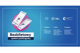 W Warmińskiej Aurze rusza nowy bezbiletowy system parkingowy