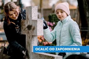 Harcerze prowadzą akcję „Ocalić od zapomnienia”