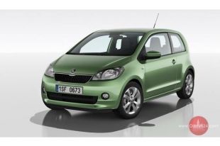 ŠKODA rozpoczyna produkcję Citigo