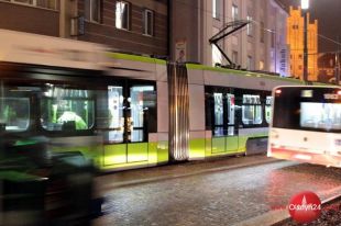 Tramwaje a bezpieczeństwo na olsztyńskich ulicach