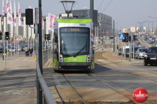 Olsztyn kupi tureckie tramwaje