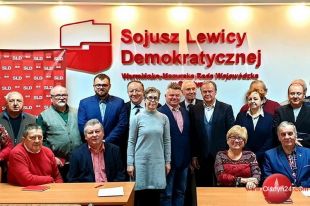 Stanisław Szatkowski przewodniczącym SLD w Olsztynie