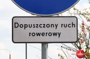 Więcej przestrzeni dla rowerów