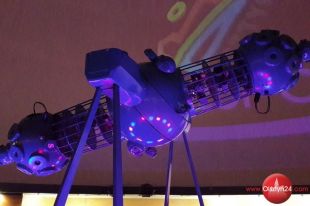 Dzień Planetariów obchodzono w OPiOA