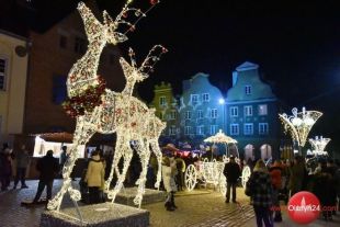 Moc atrakcji na Warmińskim Jarmarku Świątecznym już za dwa i pół tygodnia