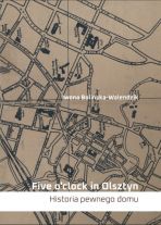 „Five o’clock in Olsztyn”  z Iwoną Bolińską-Walendzik w poniedziałek w WBP