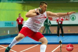 Konrad Bukowiecki będzie gościem olsztyńskiego Muzeum Sportu