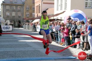 XVI Bieg Jakubowy rozegrano w Olsztynie