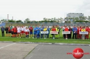 XIII Regionalny Turniej Piłki Nożnej Olimpiad Specjalnych