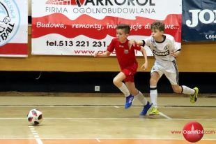 Najlepsze drużyny U-12 rywalizują w turnieju Livingroom Żuri Coppa Talenti