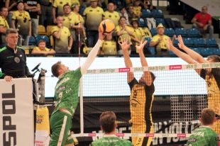 Od 0:2 na 2:2. W tie-breaku lepsza PGE Skra