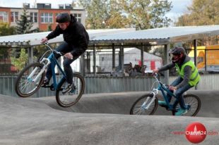 W Olsztynie powstanie kolejny pumptrack