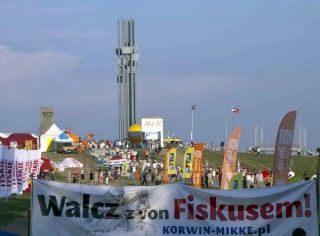 WALCZ z von FISKUSEM